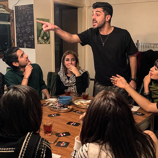 ایونت مافیا